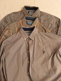 Camicie harmont e blaine jeans