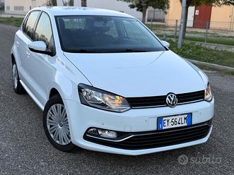 Volkswagen Polo 1.4 TDI Comfortline EURO 6