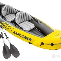 Intex explorer k2 kayak