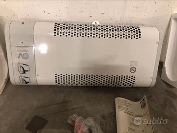 STUFA ELETTRICA VORTICE 1500W