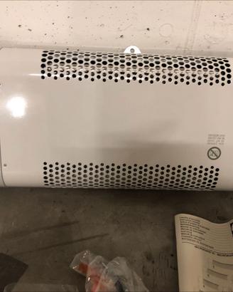 STUFA ELETTRICA VORTICE 1500W