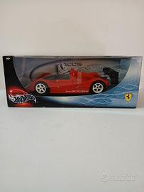 Automodello 1:18 Ferrari 333 SP Hot Wheels nuovo!!