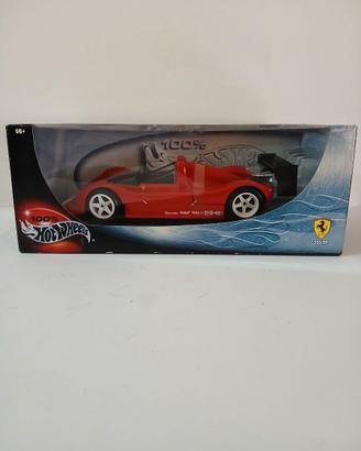 Automodello 1:18 Ferrari 333 SP Hot Wheels nuovo!!