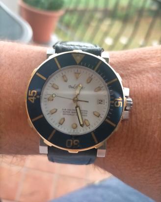 Orologio Paul Picot le plogeur n 1
