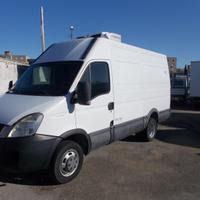 Iveco daily 35c18 2011 coimbien frigo e atp 10/26