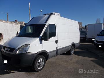 Iveco daily 35c18 2011 coimbien frigo e atp 10/26