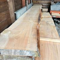 Tavole grezze in cedro del Libano