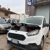 Ford Transit Courier 1.0/MOTORE FUSO/EURO 6D-TEMP/