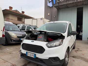 Ford Transit Courier 1.0/MOTORE FUSO/EURO 6D-TEMP/