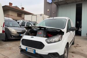 Ford Transit Courier 1.0/MOTORE FUSO/EURO 6D-TEMP/