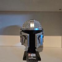 Lego Star Wars Casco Mandaloriano 75328