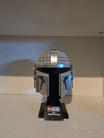 Lego Star Wars Casco Mandaloriano 75328