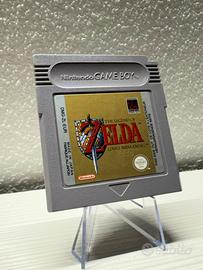 The Legend of Zelda - Game Boy Nintendo