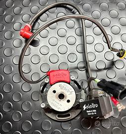 accensione selettra team 2 digital