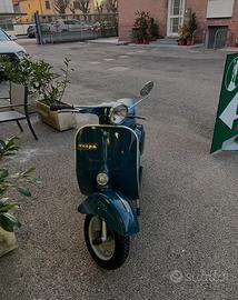 Vespa 125 et3 primavera