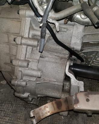 Cambio aut. volvo v50 - 2.4 d - motore d5244t