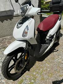 SYM Symphony 125  – 2000km