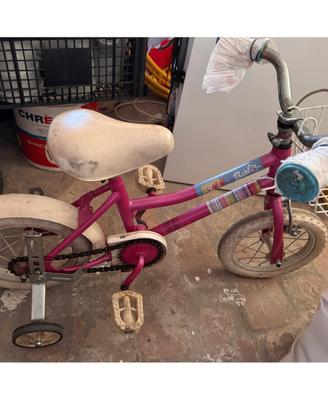 Bicicletta Barbie 12”