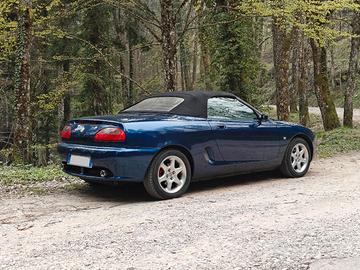 1999 MGF 1.8 ASI CRS