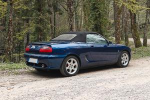 1999 MGF 1.8 ASI CRS