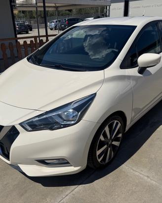 Nissan Micra 1.5 dCi 8V 5 porte Tekna