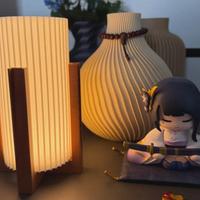 Lampada stampata in 3D 