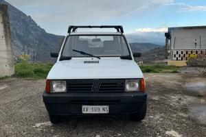 Fiat panda 4x4 1997