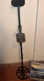 Minelab Equinox 800 + Cuffie Wireless