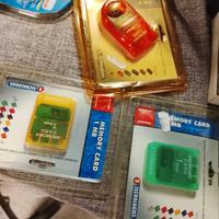 memory card per PlayStation 3euro l'uno 