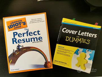 Guide per Curriculum e Cover Letter