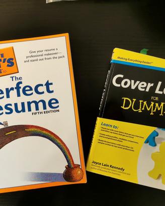 Guide per Curriculum e Cover Letter