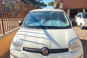 panda fiat euro 6 benzina metano
