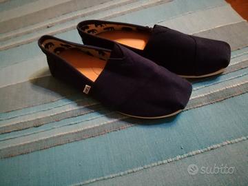 CALZATURA ESTIVA TIPO ESPADRILLAS