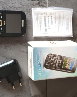 cellulare Samsung Duos E2222
