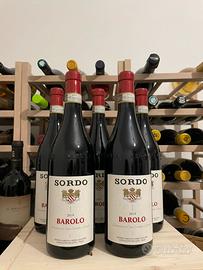 Barolo DOCG Sordo 2019