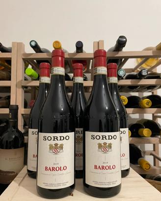 Barolo DOCG Sordo 2019