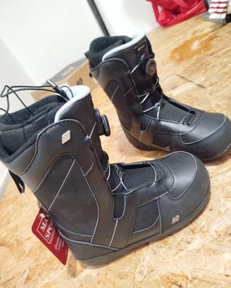 Scarponi K2 DONNA NUOVI n.38