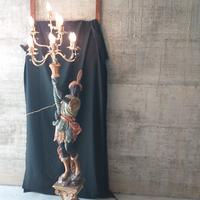 moro di venezia lampada