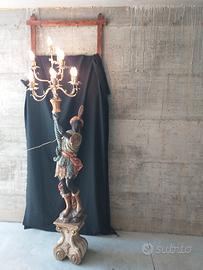 moro di venezia lampada