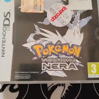 Gioco Pokémon Versione Nera 🇮🇹 Nintendo DS