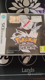 Gioco Pokémon Versione Nera 🇮🇹 Nintendo DS