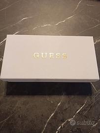 PORTAFOGLIO GUESS DONNA BICOLOR