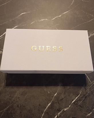 PORTAFOGLIO GUESS DONNA BICOLOR