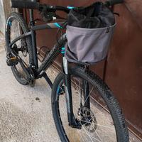Bicicletta rockrider 520