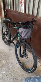 Bicicletta rockrider 520