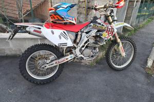 honda crf 250 targata