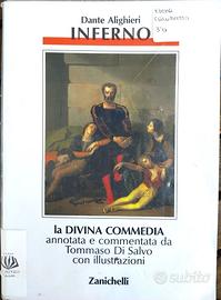 La Divina Commedia. Inferno (Vol. 1) di Dante Alig