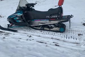 Motoslitta Polaris Trail