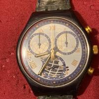 Swatch chrono