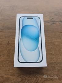 iPhone 15 nuovo!!!